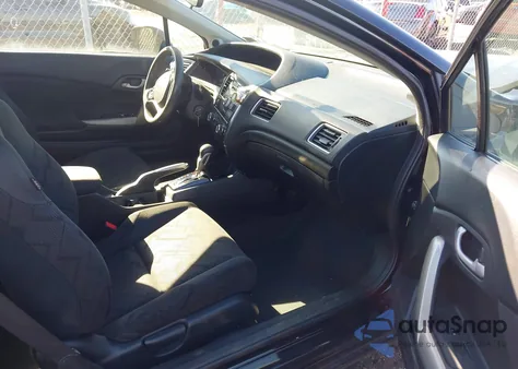 2013 Honda Civic Lx z USA, uszkodzony, nr VIN 2HGFG3B52DH520770